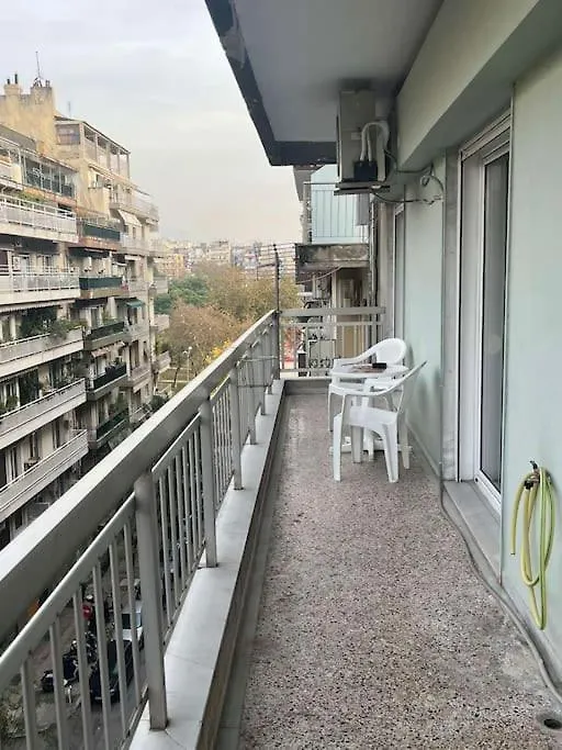 Appartamento Venizelou Vintage Appartment Salonicco Grecia